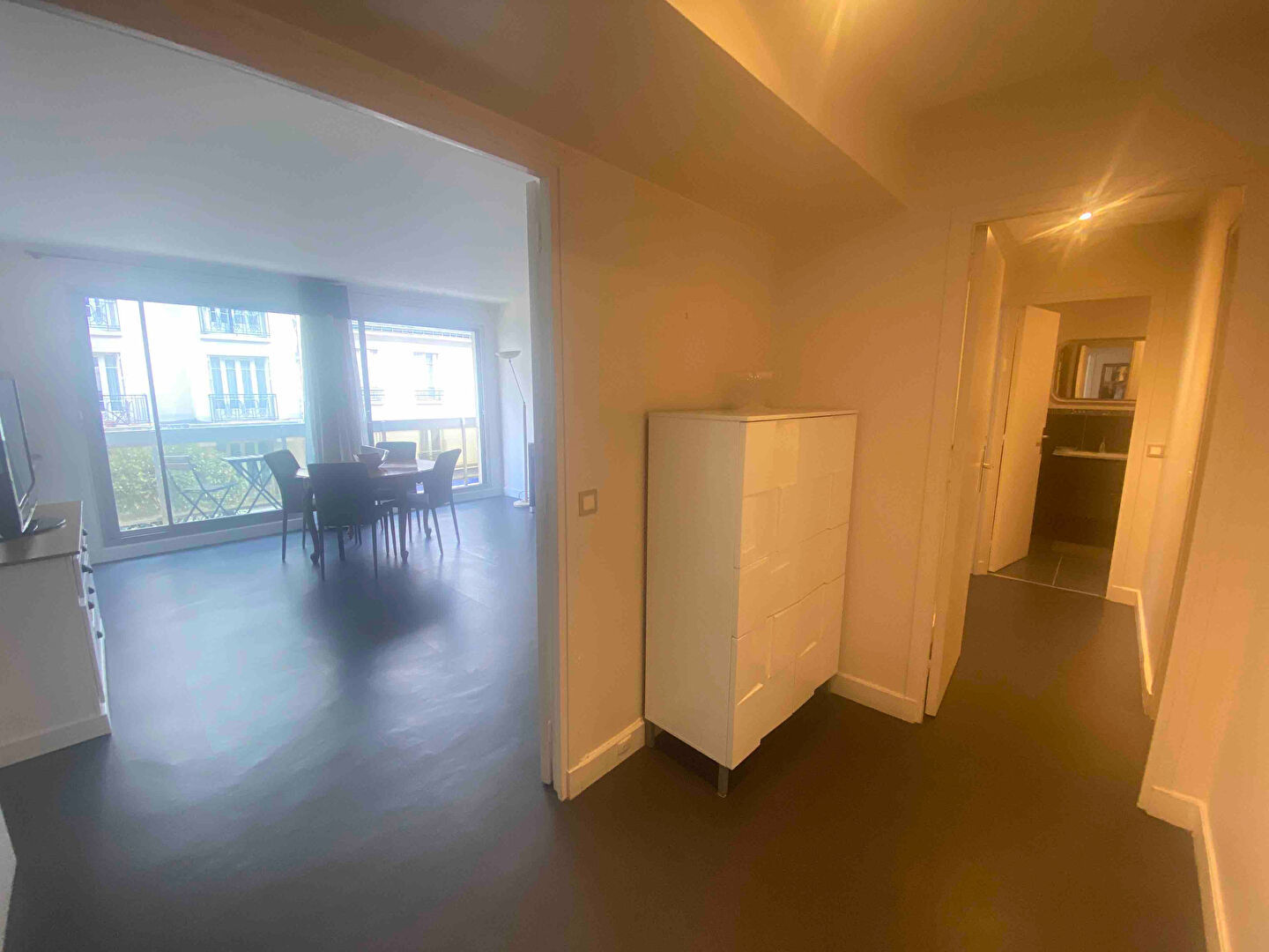 Appartement a louer  - 2 pièce(s) - 58.52 m2 - Surfyn