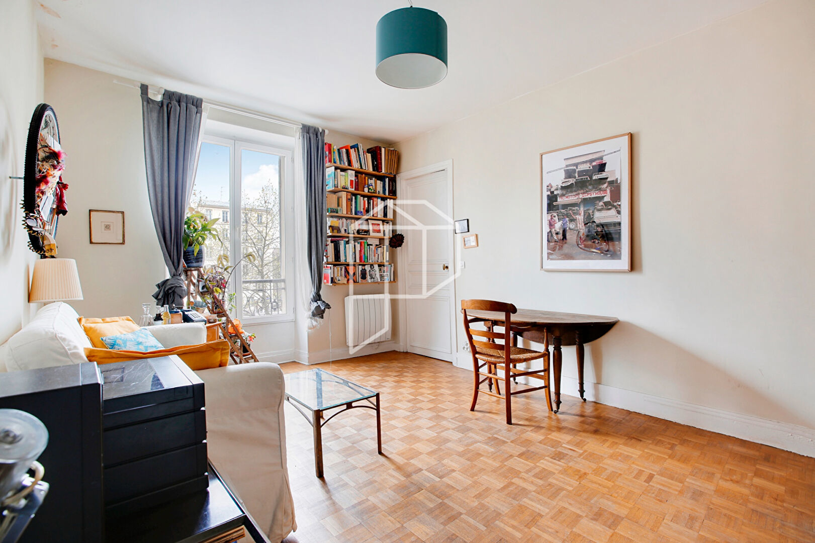 Appartement 2 pièces 41 m² La Plaine Saint Denis