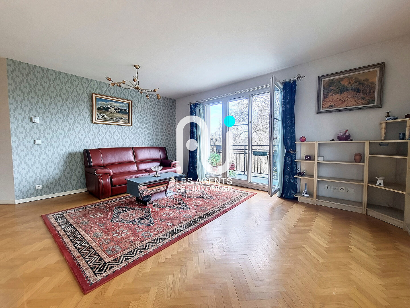 Appartement a louer villeneuve-la-garenne - 4 pièce(s) - 83 m2 - Surfyn