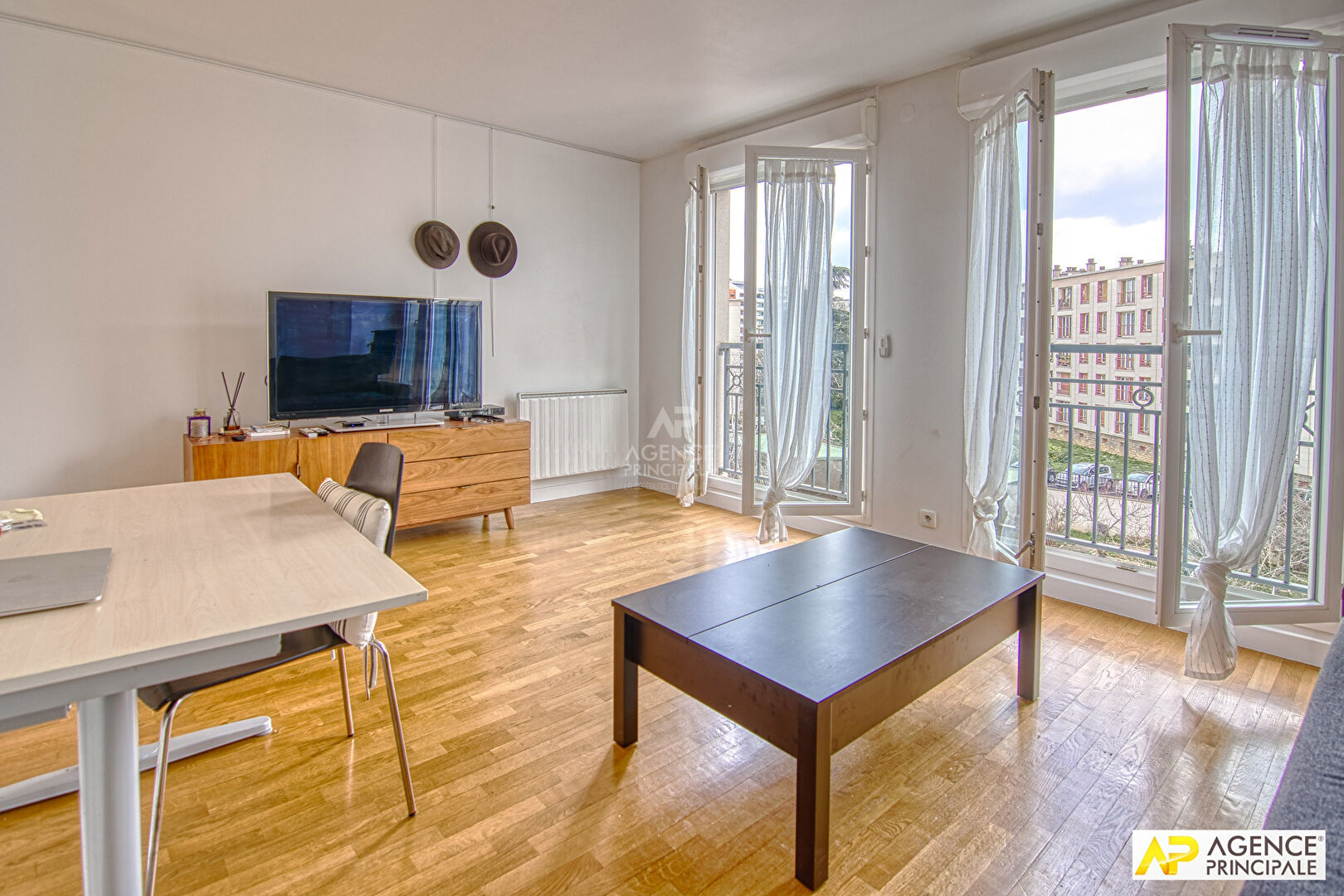 Appartement a louer issy-les-moulineaux - 2 pièce(s) - 40.63 m2 - Surfyn