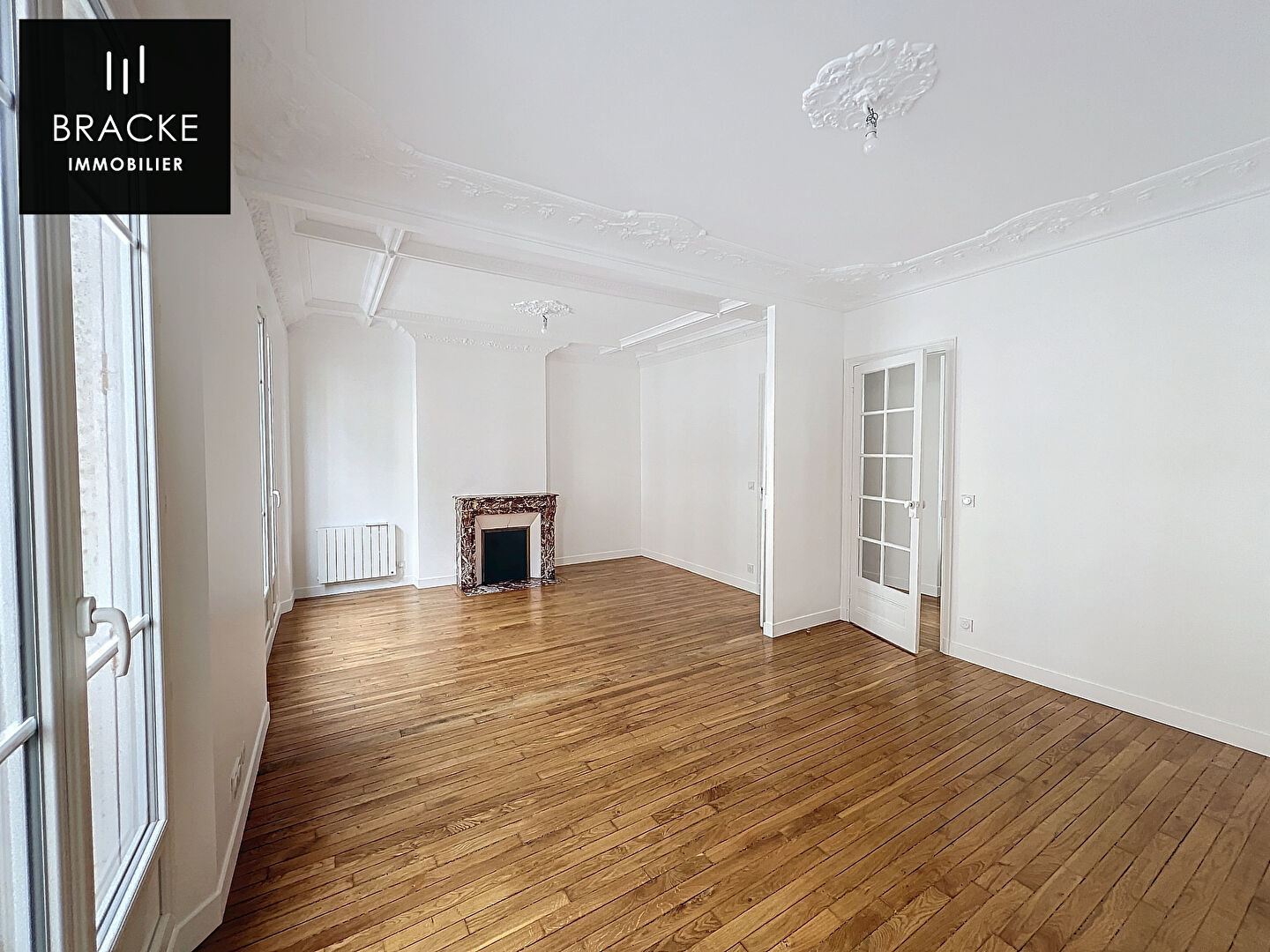Appartement a louer courbevoie - 4 pièce(s) - 81.52 m2 - Surfyn