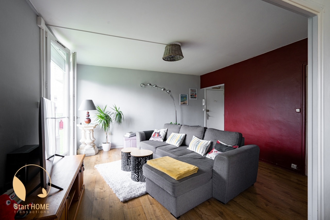 Appartement 5 pièces 82 m² Bordeaux