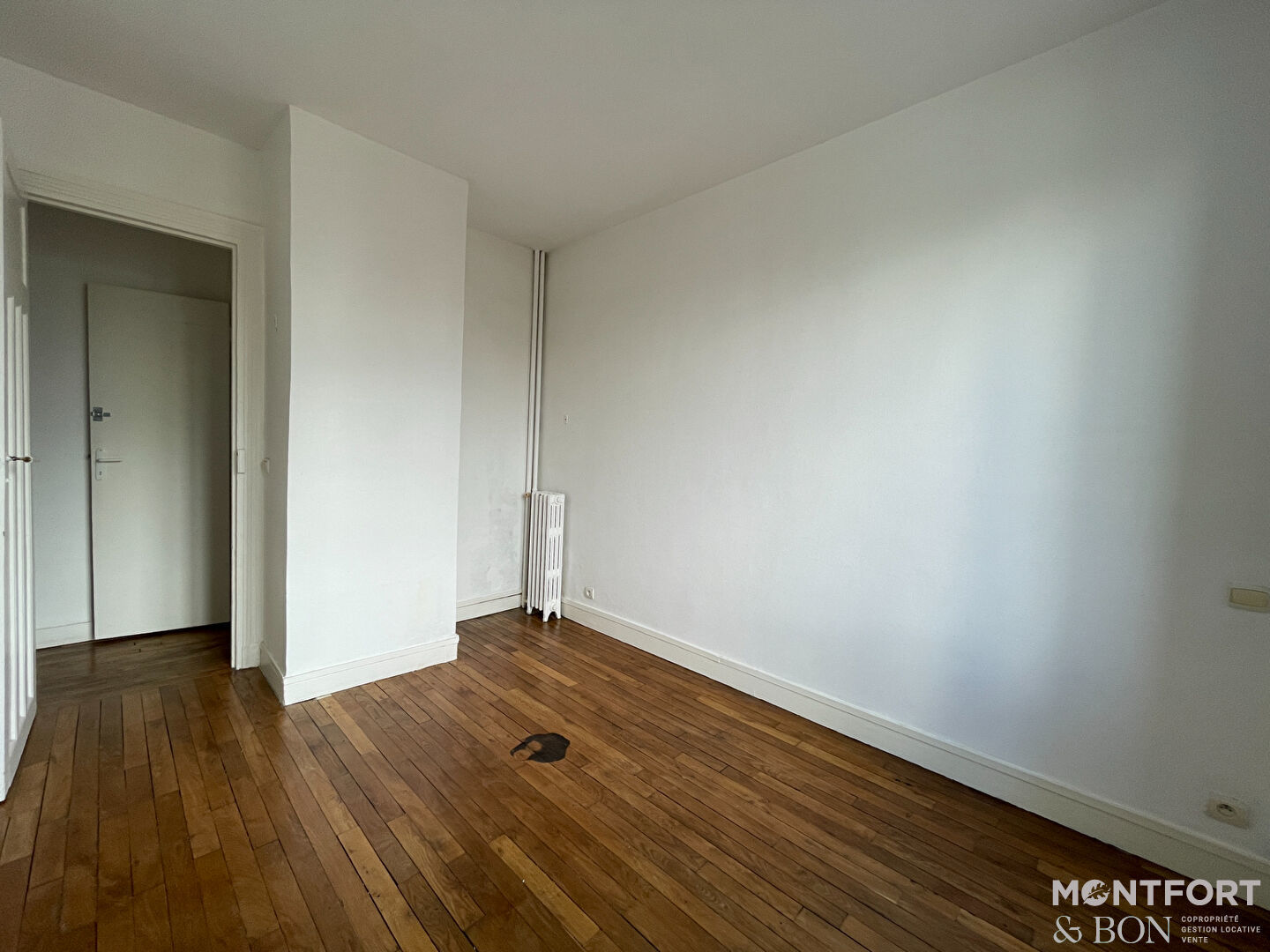 Appartement a louer  - 3 pièce(s) - 52.6 m2 - Surfyn