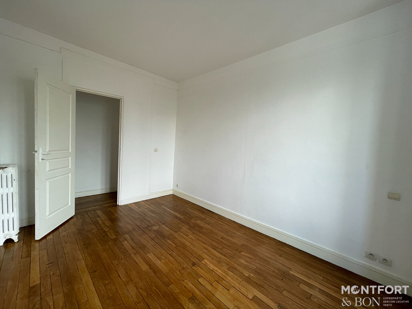 Appartement a louer  - 3 pièce(s) - 52.6 m2 - Surfyn
