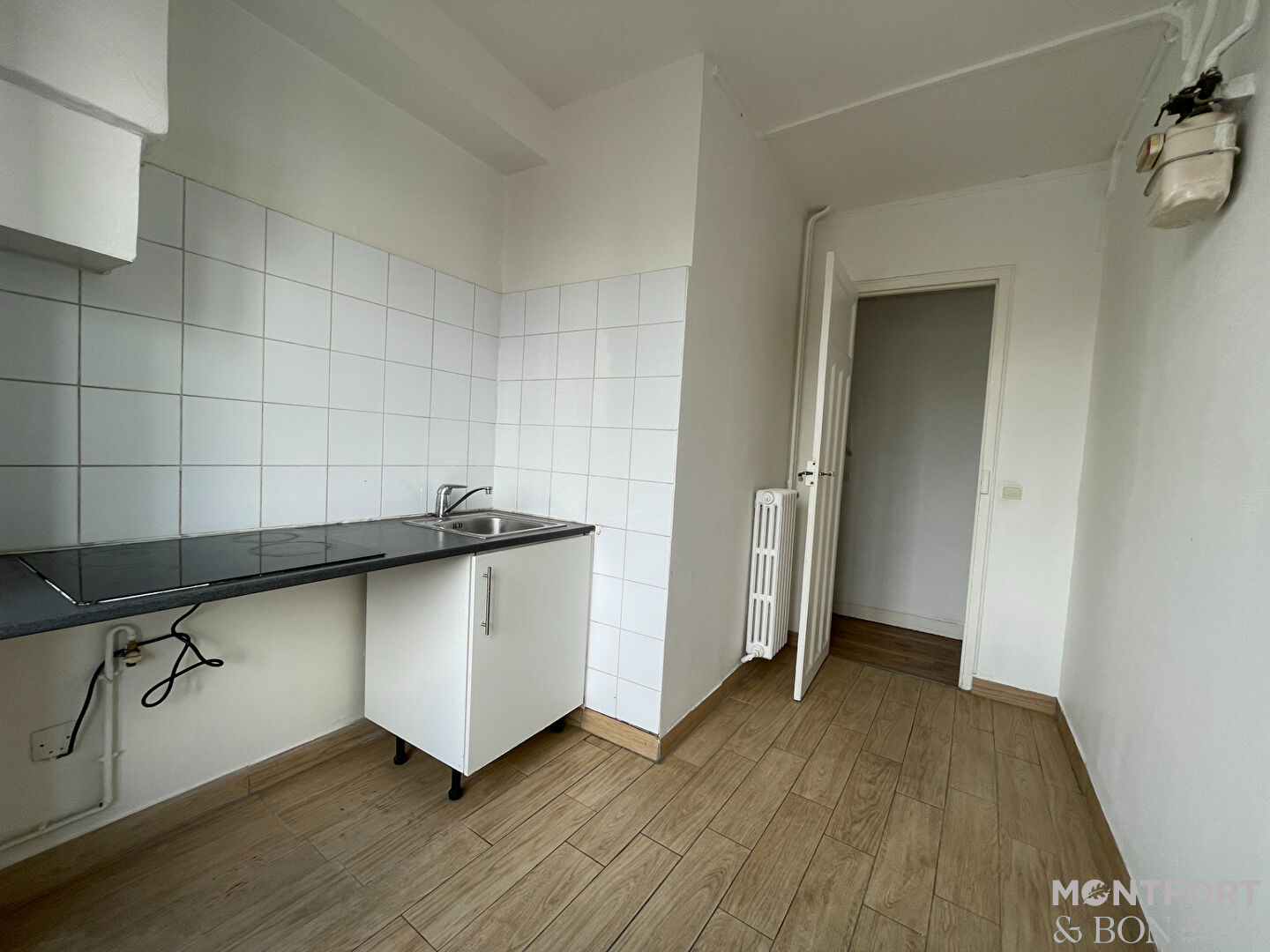 Appartement a louer asnieres-sur-seine - 3 pièce(s) - 52.6 m2 - Surfyn