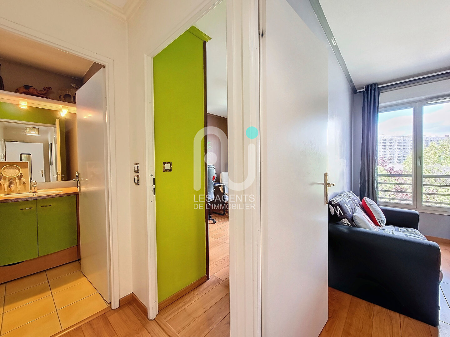 Appartement a vendre  - 4 pièce(s) - 81.08 m2 - Surfyn