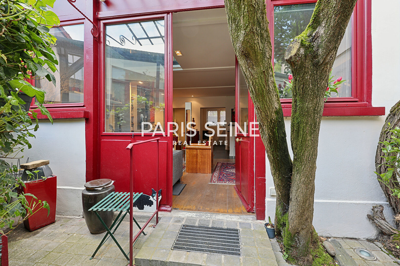Maison 4 pièces 100 m² Paris 6ème