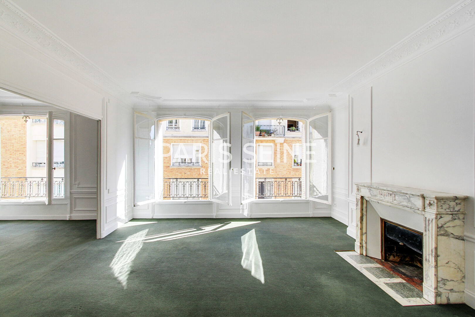 Appartement a louer paris-7e-arrondissement - 4 pièce(s) - 126 m2 - Surfyn