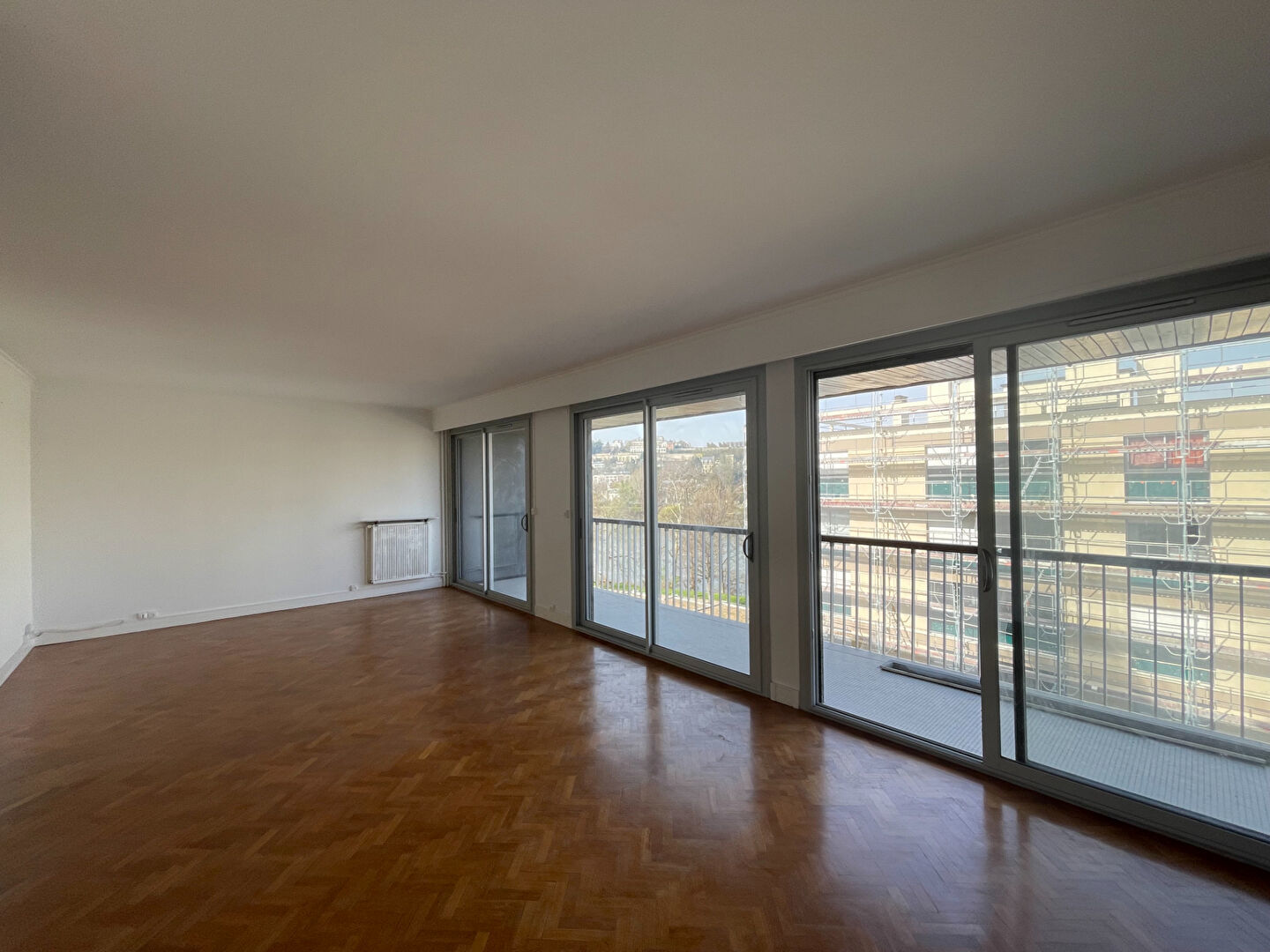Appartement 5 pièces 100 m²