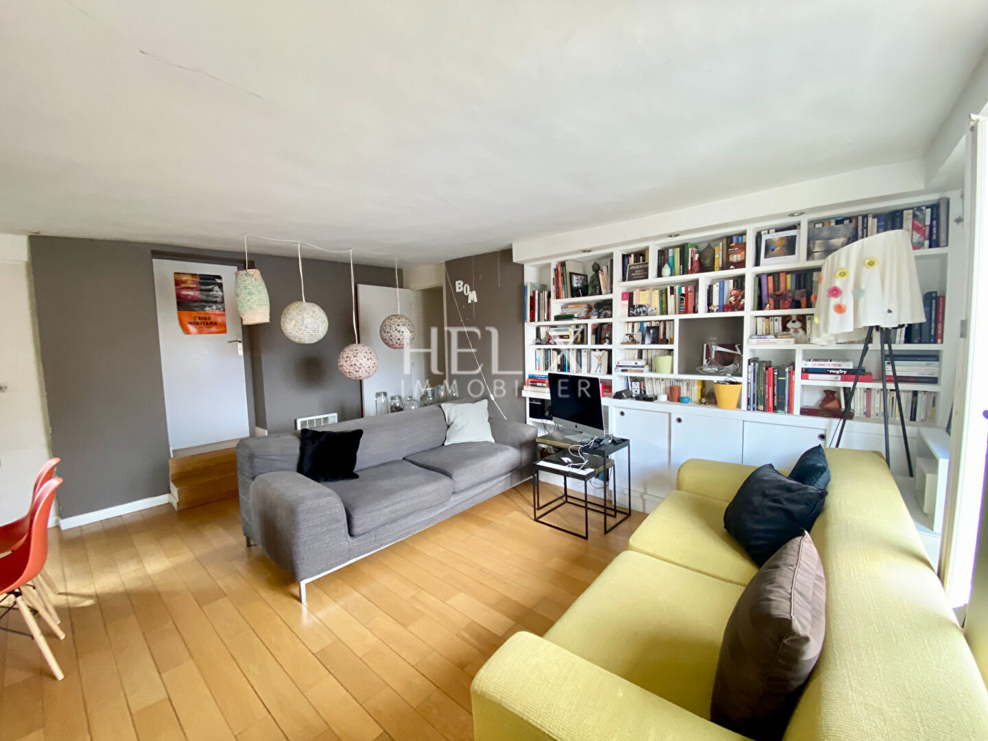Appartement 6 pièces 137 m² Saint-Germain-en-Laye