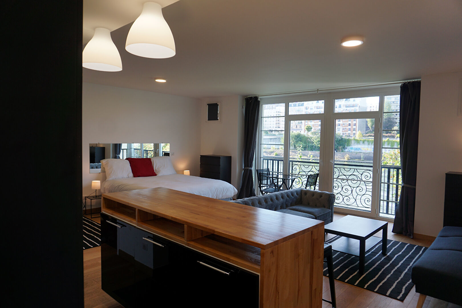 Appartement a louer neuilly-sur-seine - 1 pièce(s) - 51.38 m2 - Surfyn