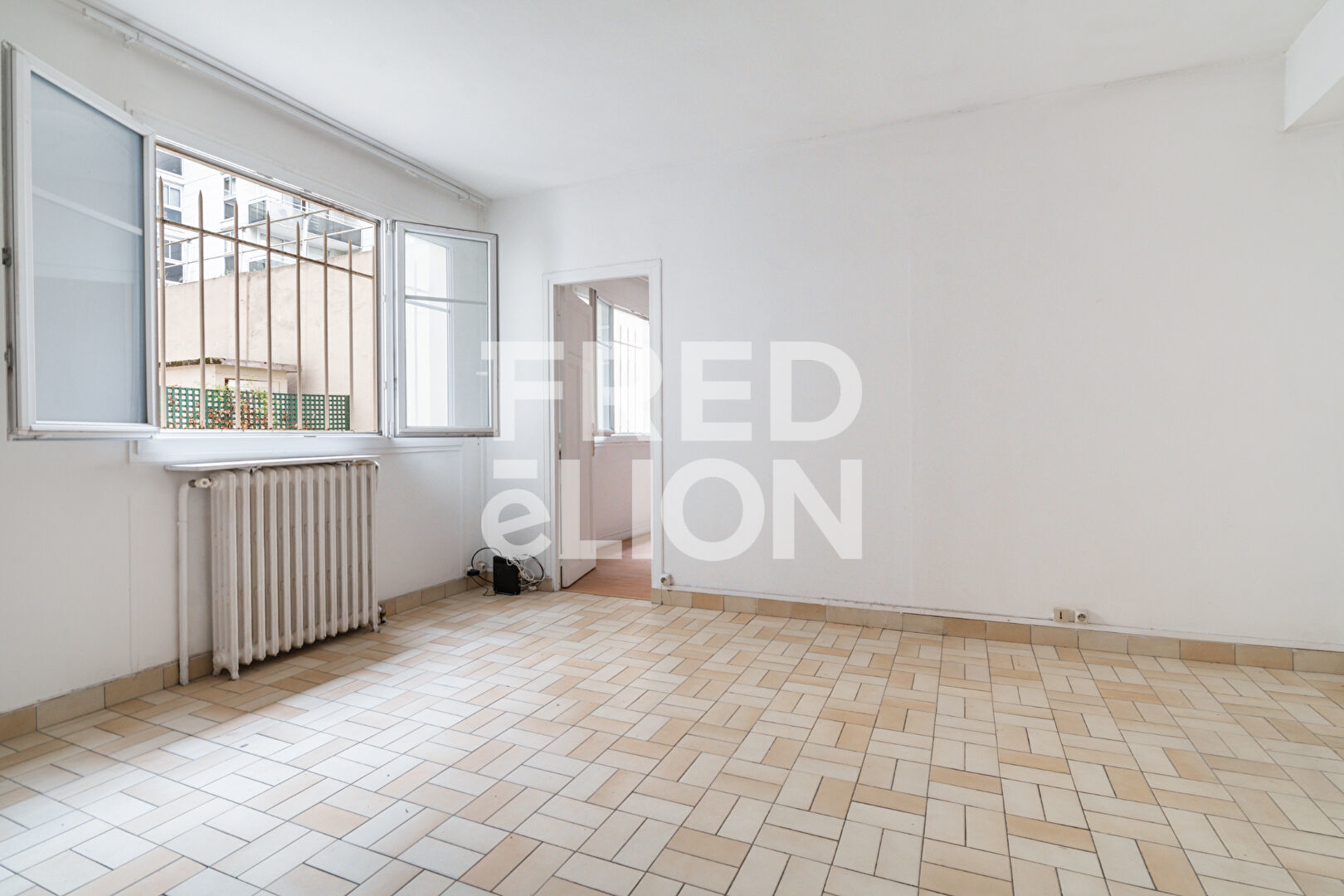 Appartement 2 pièce(s) 39 m²à vendre Paris-15e-arrondissement