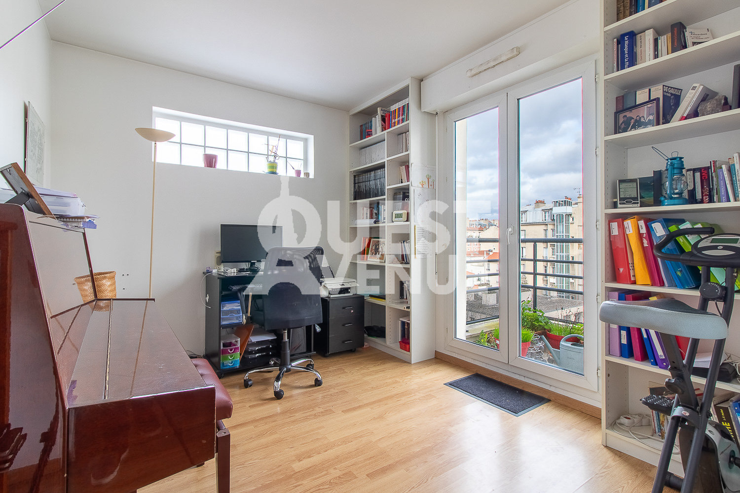 Appartement a vendre  - 5 pièce(s) - 106 m2 - Surfyn