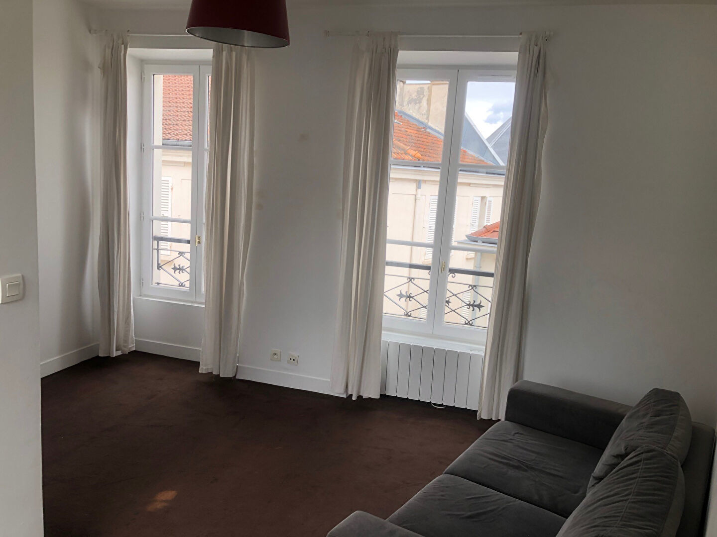 Appartement a louer  - 2 pièce(s) - 27.38 m2 - Surfyn