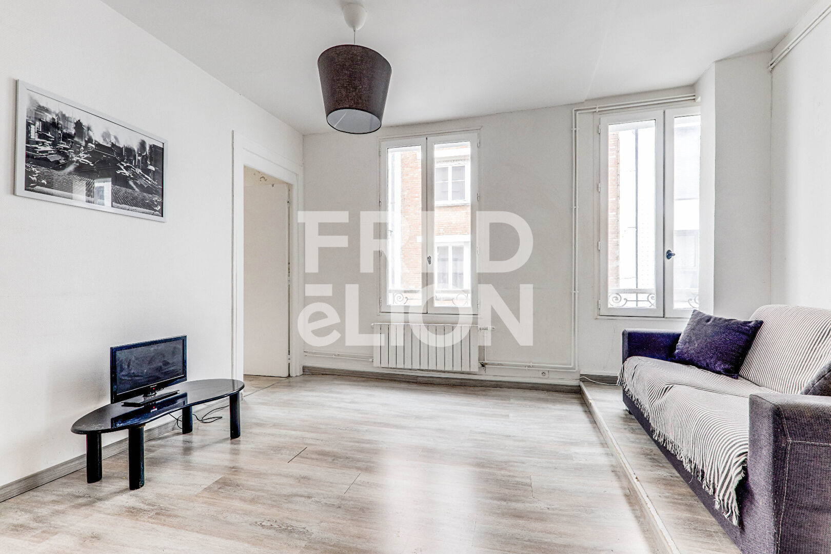 Appartement 3 pièce(s) 48 m²à vendre Paris-14e-arrondissement