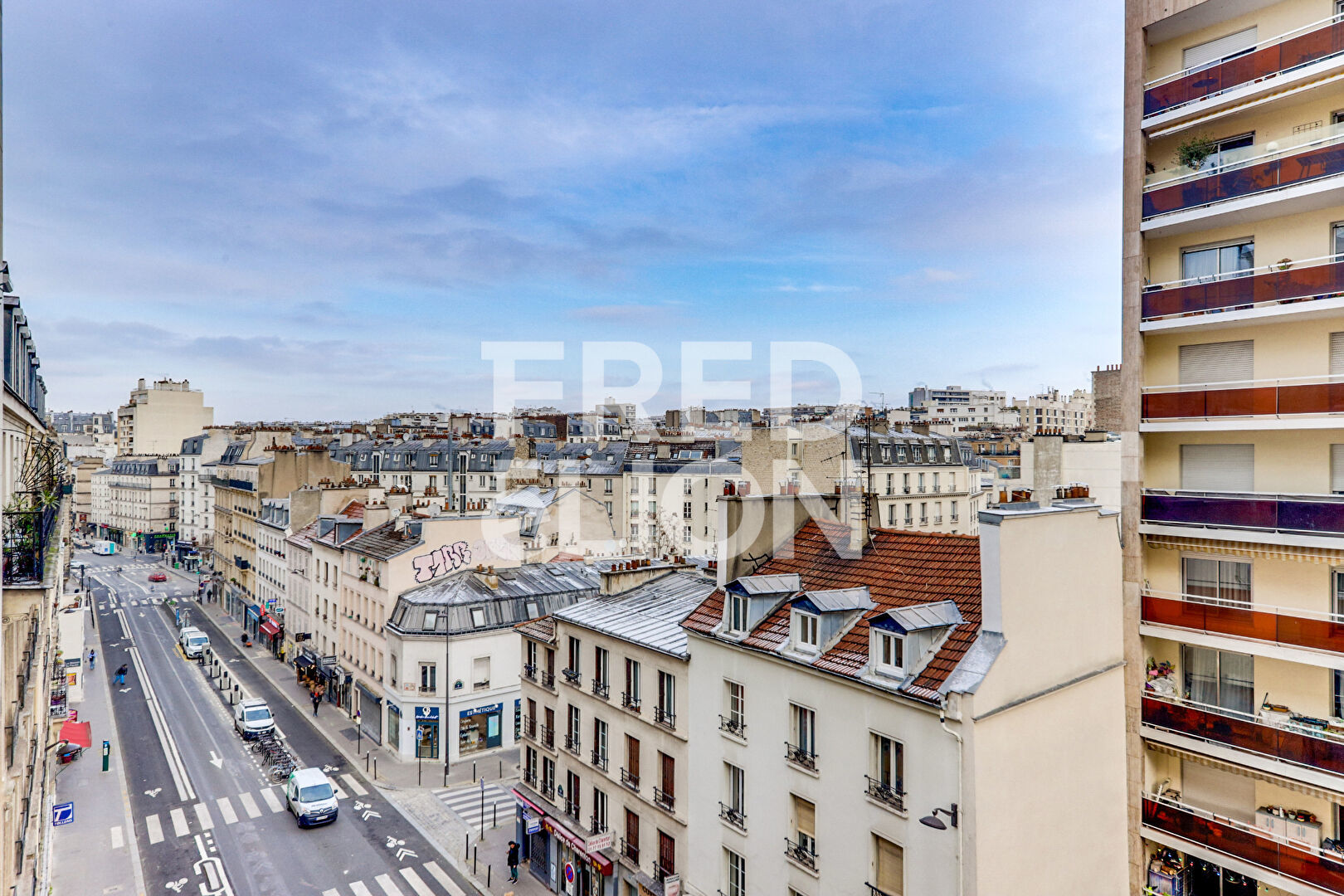 Appartement a louer paris-12e-arrondissement - 5 pièce(s) - 101 m2 - Surfyn