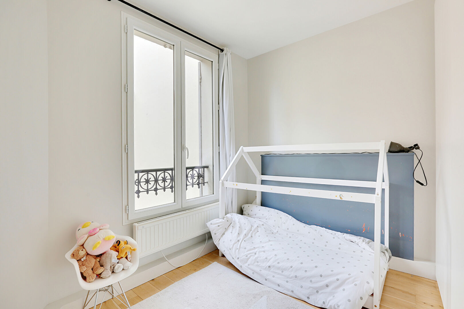 Appartement a louer levallois-perret - 3 pièce(s) - 58 m2 - Surfyn
