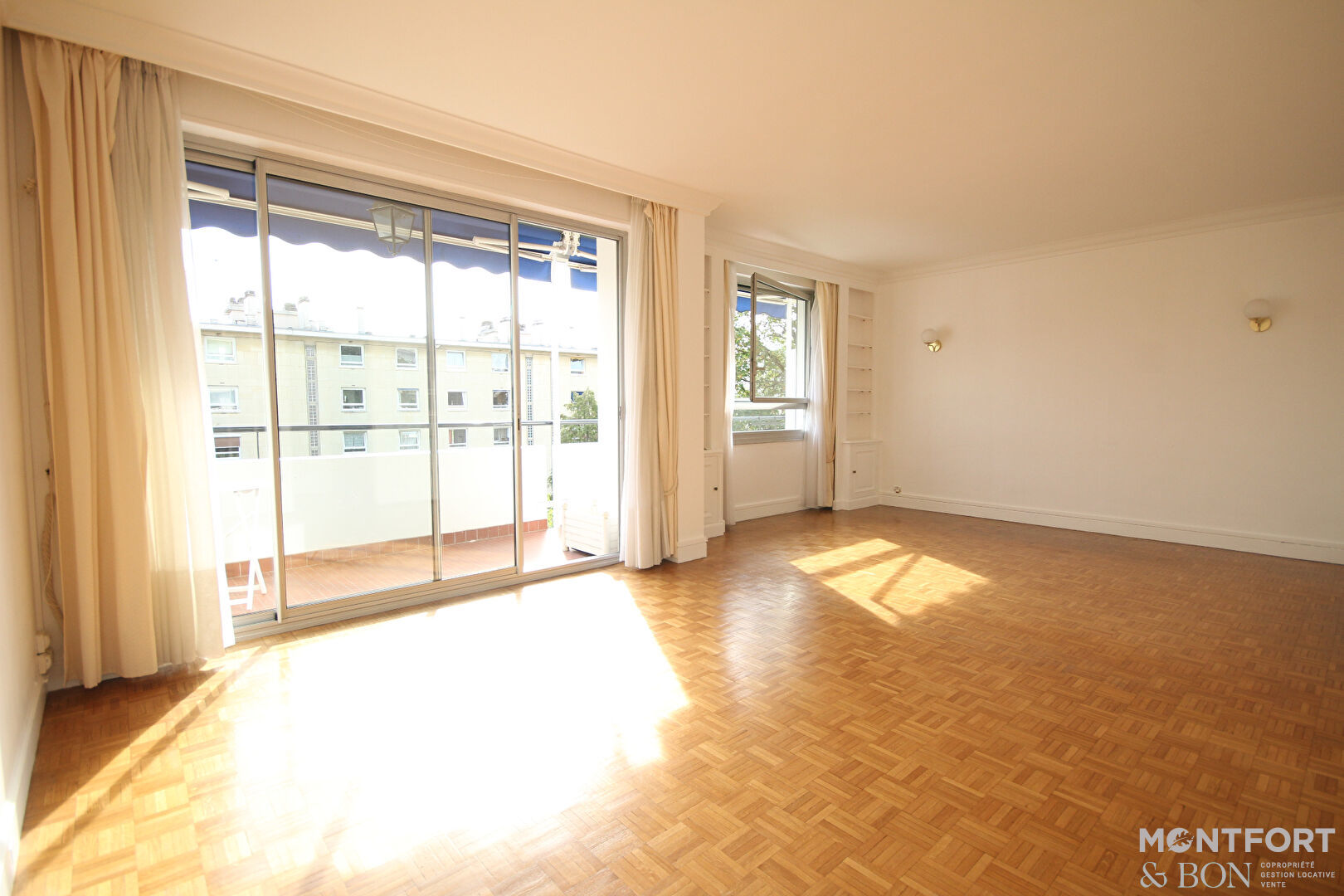 Appartement a louer  - 4 pièce(s) - 86.25 m2 - Surfyn