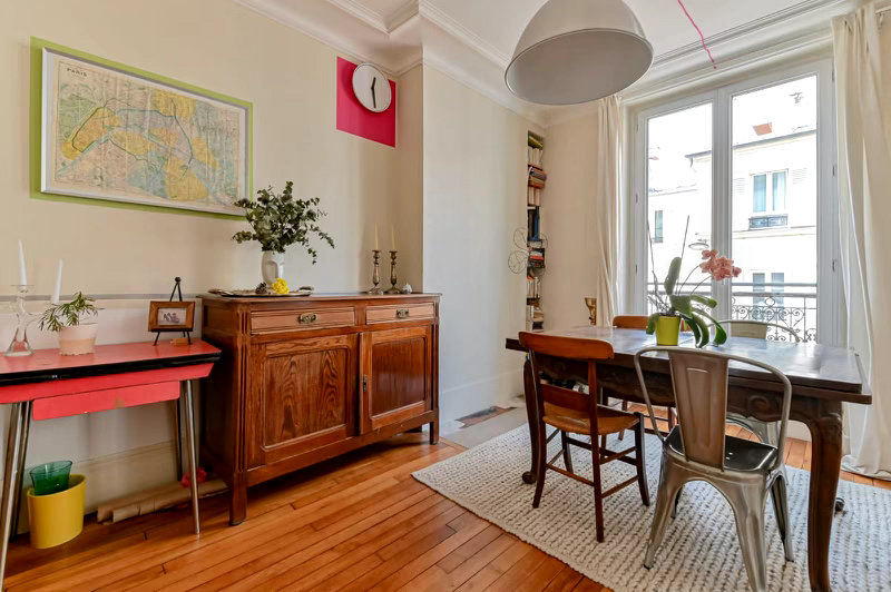 Appartement a louer paris-14e-arrondissement - 3 pièce(s) - 55 m2 - Surfyn