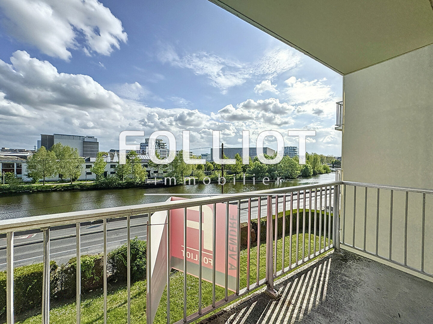 Appartement 3 pièces 71 m² Caen