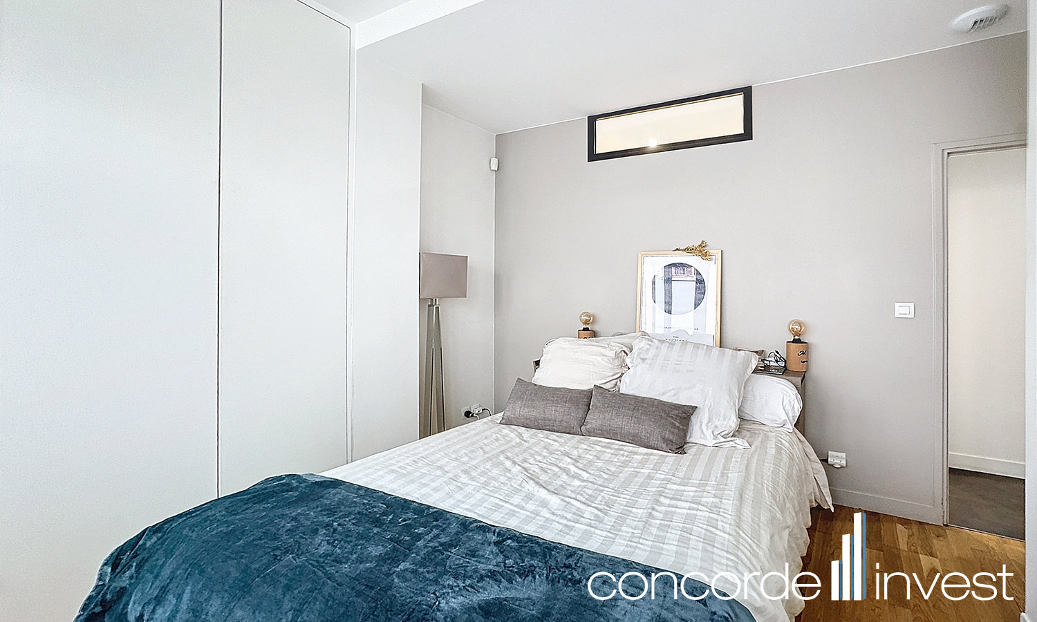 Appartement a louer bois-colombes - 5 pièce(s) - 87 m2 - Surfyn