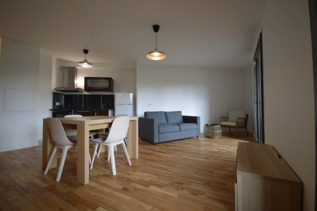 Appartement a louer nanterre - 2 pièce(s) - 45 m2 - Surfyn