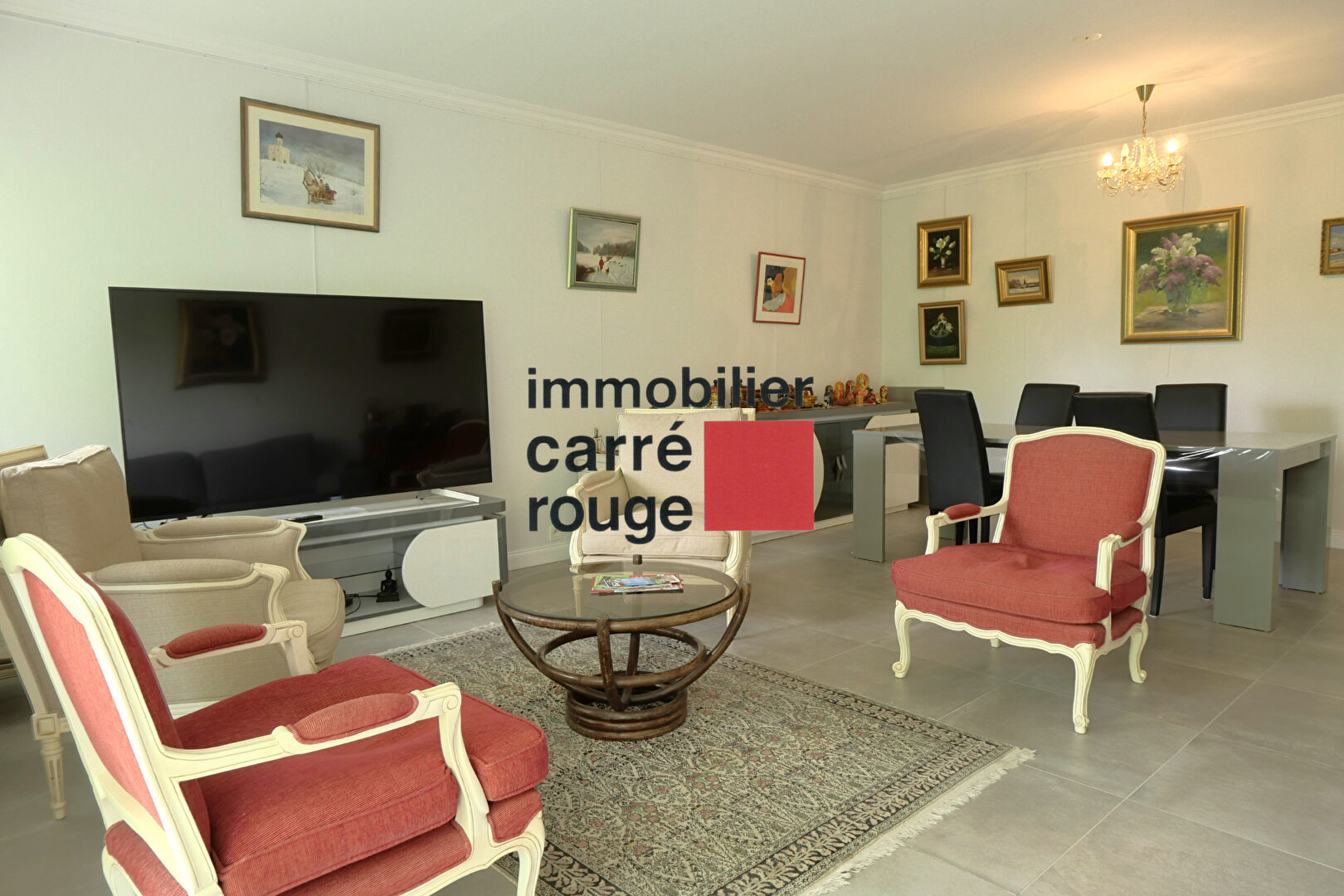 Appartement 4 pièces 108 m² Biarritz
