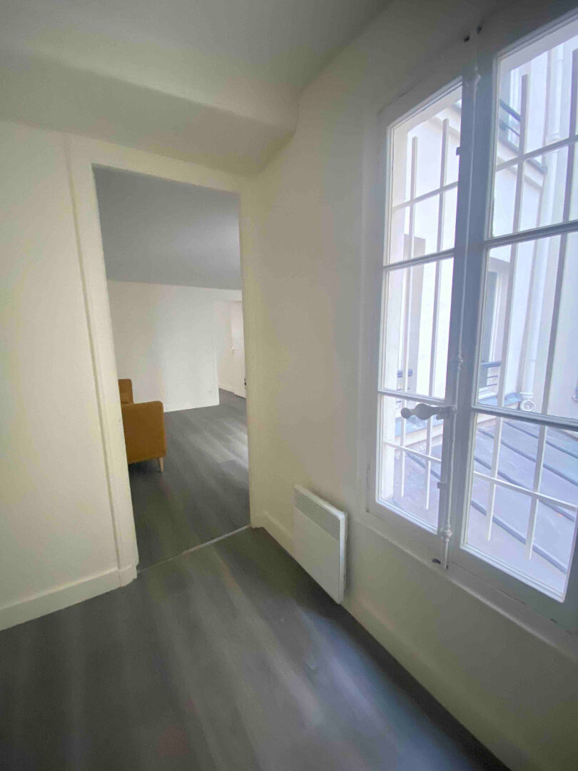 Appartement a louer paris-3e-arrondissement - 2 pièce(s) - 41.75 m2 - Surfyn