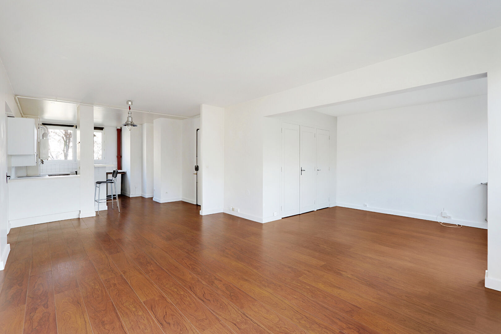 Appartement 4 pièce(s) 75 m²à vendre Clichy