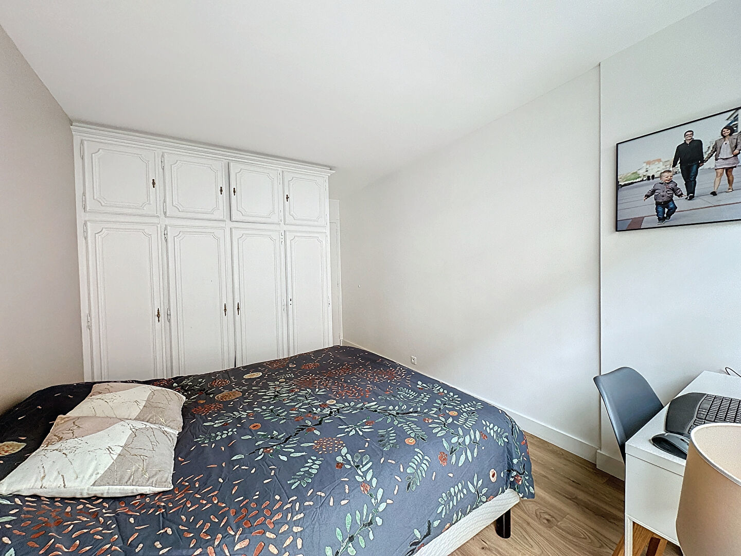 Appartement a louer courbevoie - 4 pièce(s) - 79 m2 - Surfyn