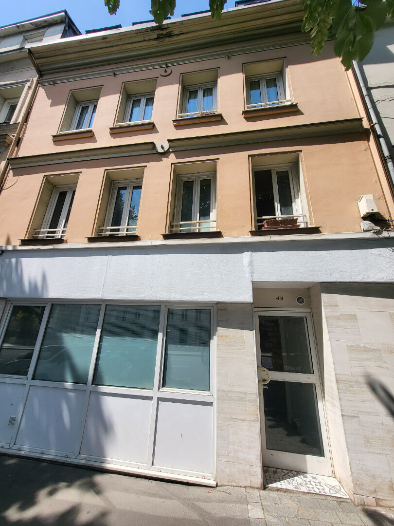 Appartement 1 pièce 14 m² Rouen