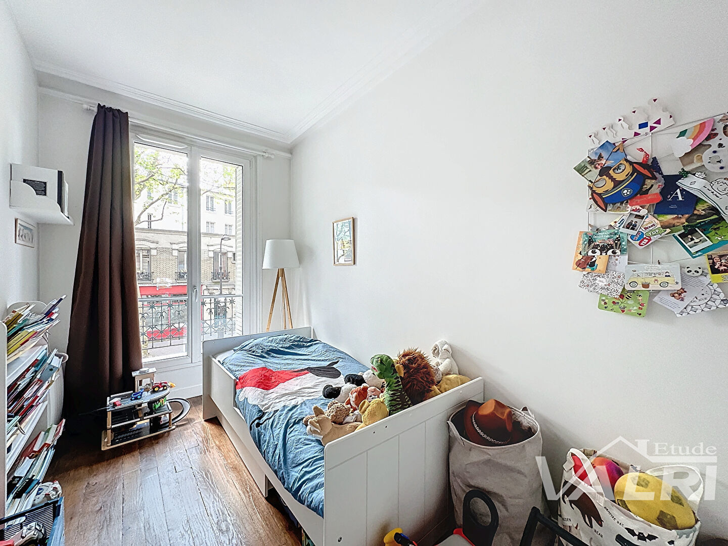 Appartement a louer paris-20e-arrondissement - 3 pièce(s) - 50 m2 - Surfyn