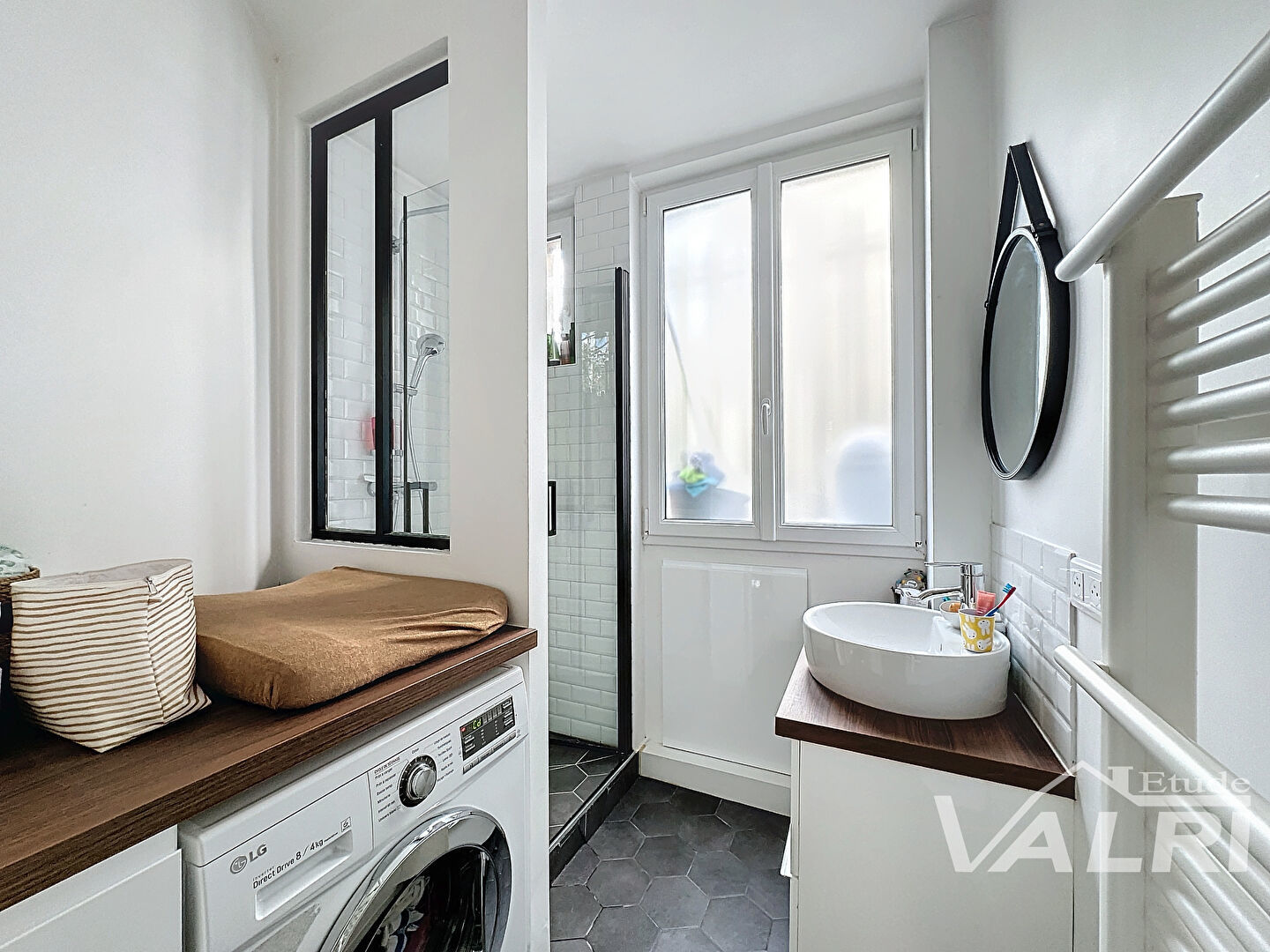 Appartement a louer paris-20e-arrondissement - 3 pièce(s) - 50 m2 - Surfyn
