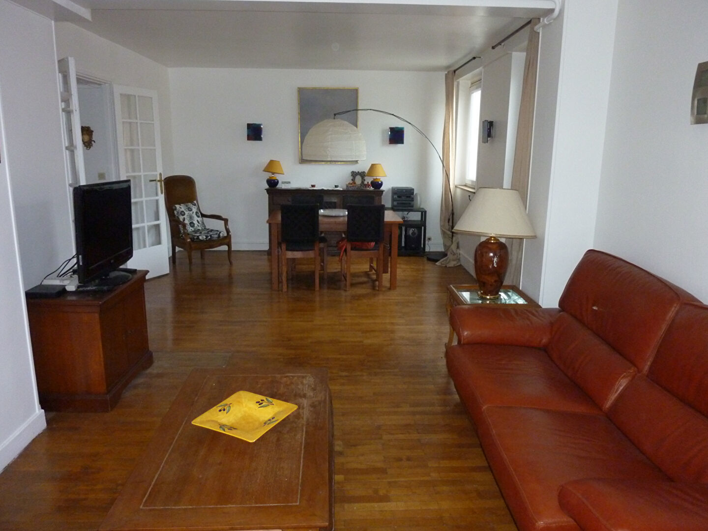 Appartement 3 pièce(s) 62.03 m²à vendre Paris-18e-arrondissement