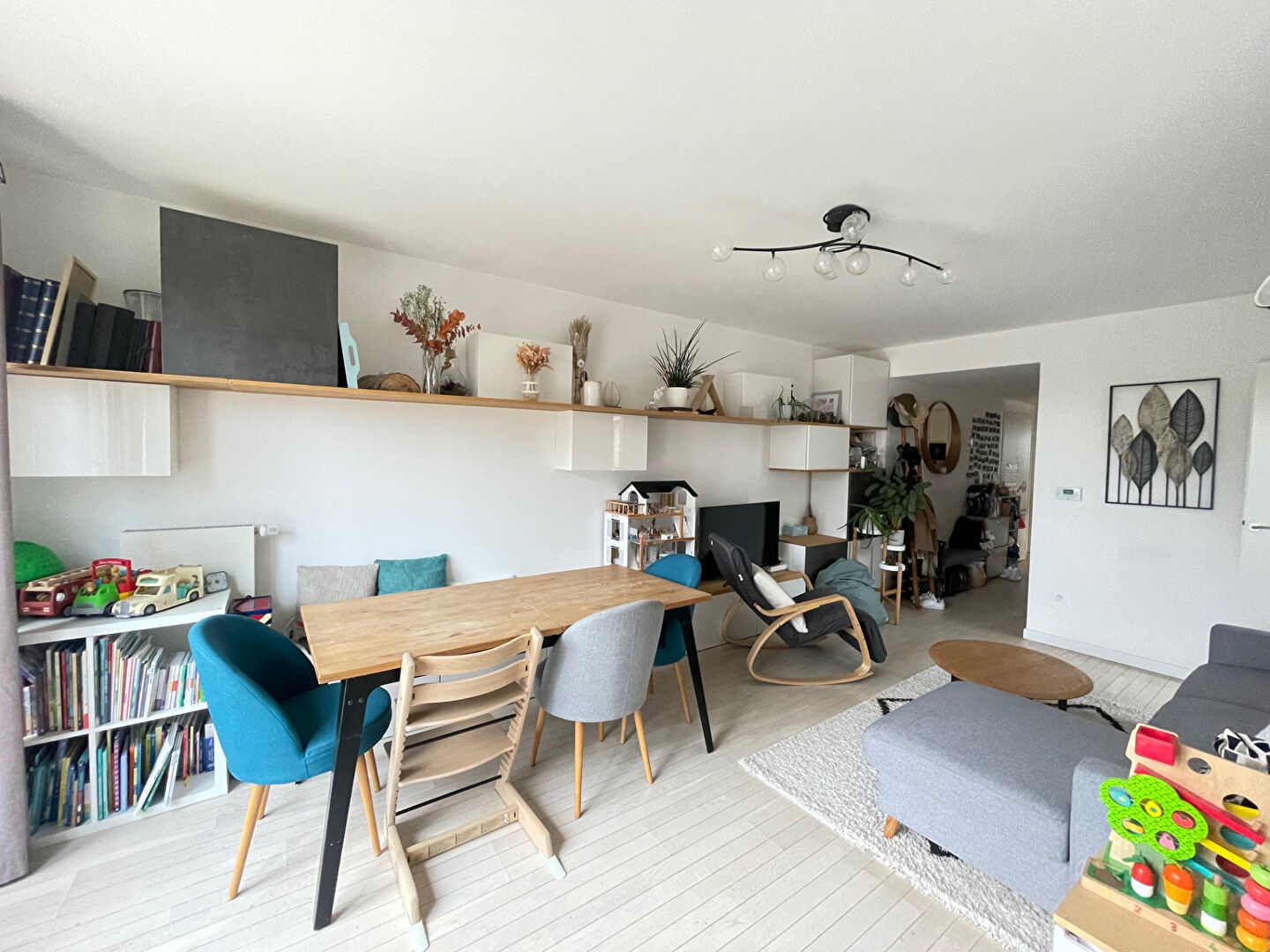 Appartement a louer chatillon - 3 pièce(s) - 62.64 m2 - Surfyn