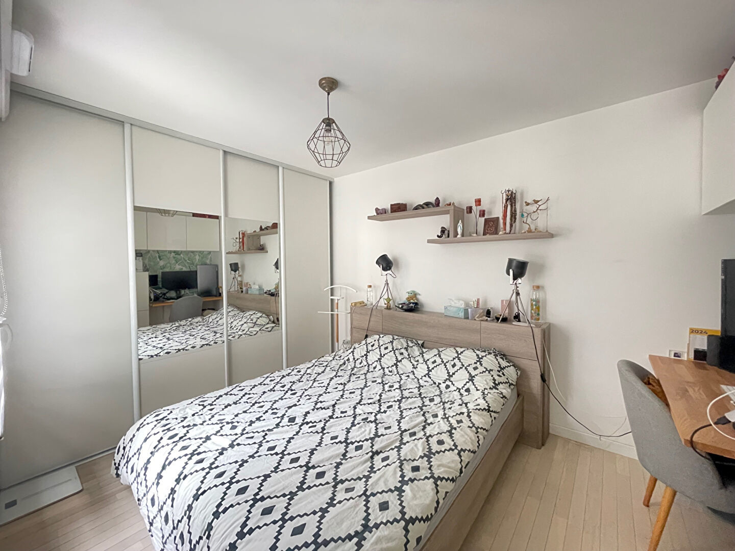 Appartement a vendre  - 3 pièce(s) - 62.64 m2 - Surfyn