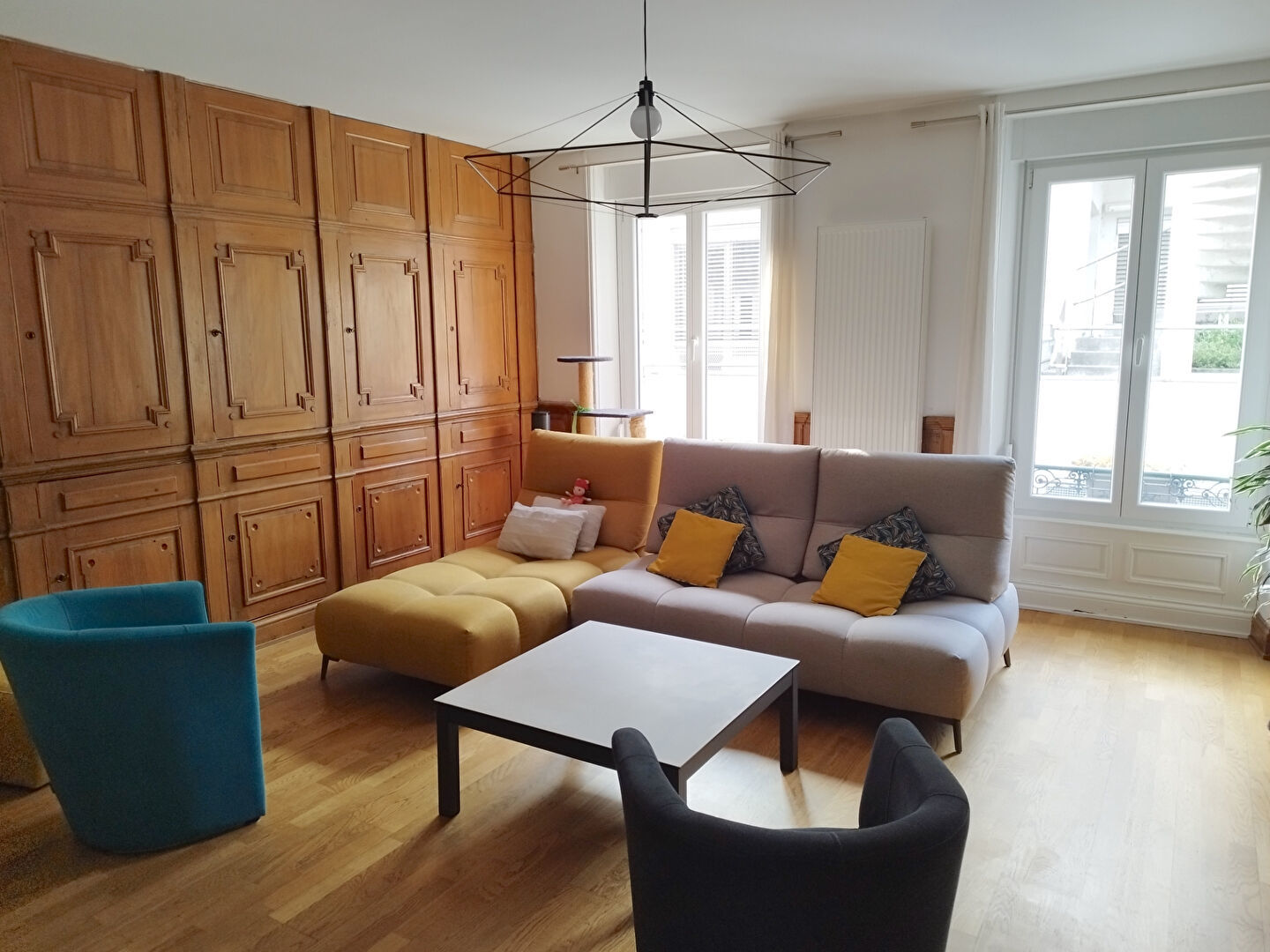 Appartement 5 pièces 160 m² Mulhouse