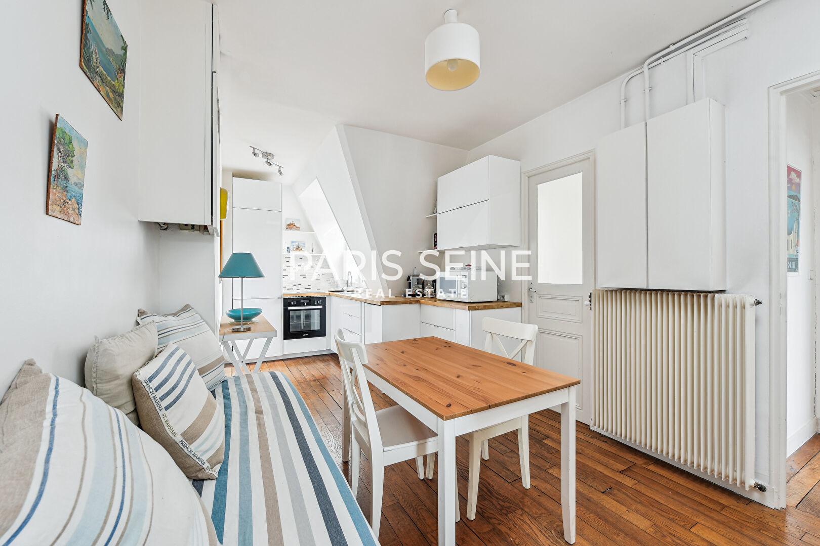 Appartement a vendre  - 2 pièce(s) - 42.03 m2 - Surfyn