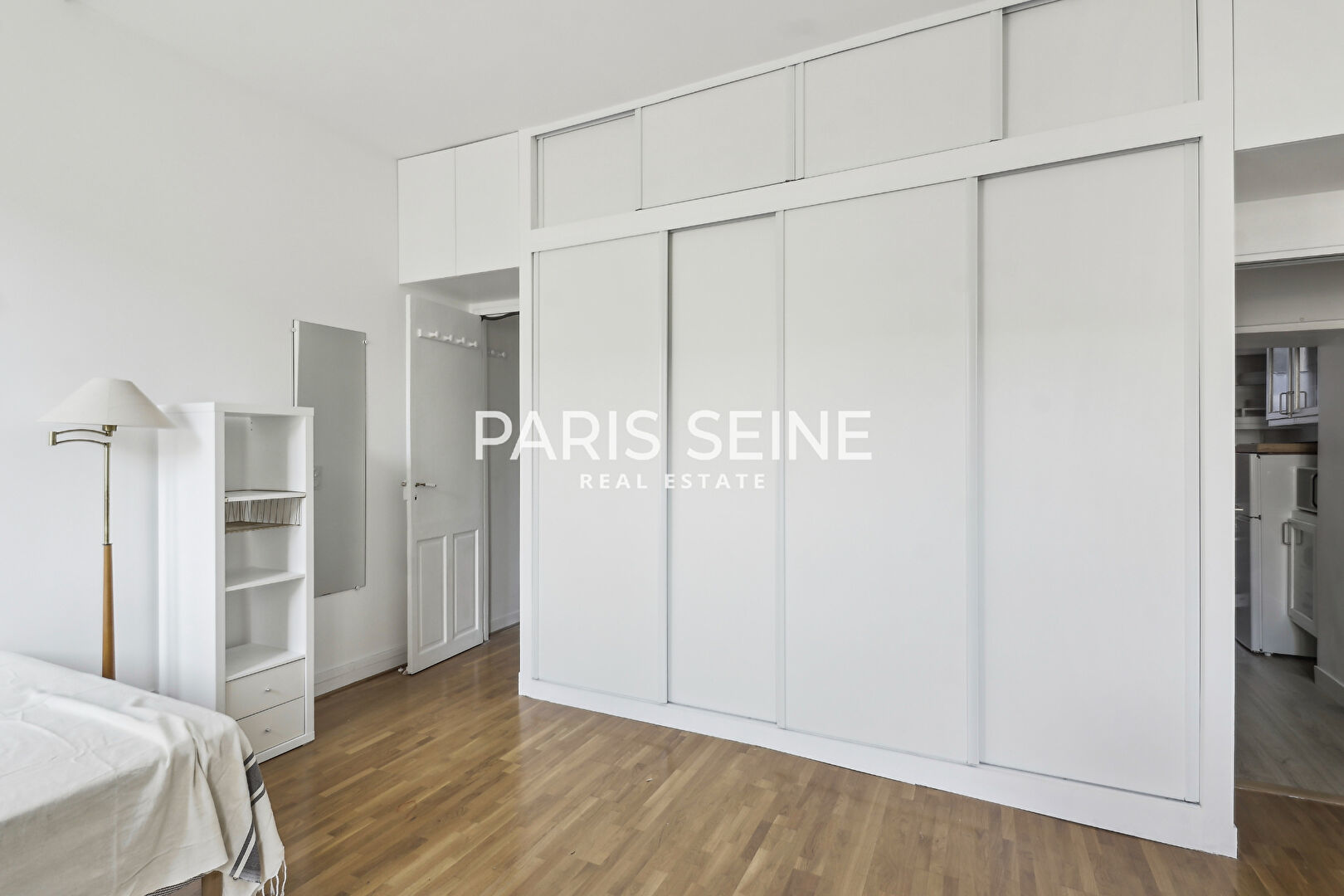 Appartement a louer paris-6e-arrondissement - 1 pièce(s) - 29.43 m2 - Surfyn
