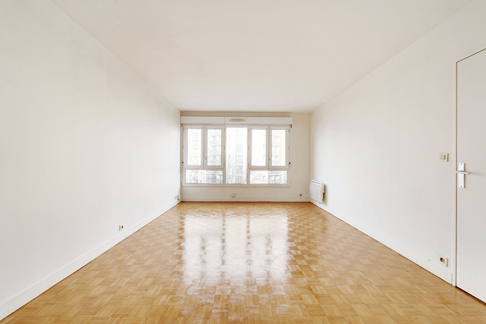 Appartement 3 pièces 50 m² paris 19eme