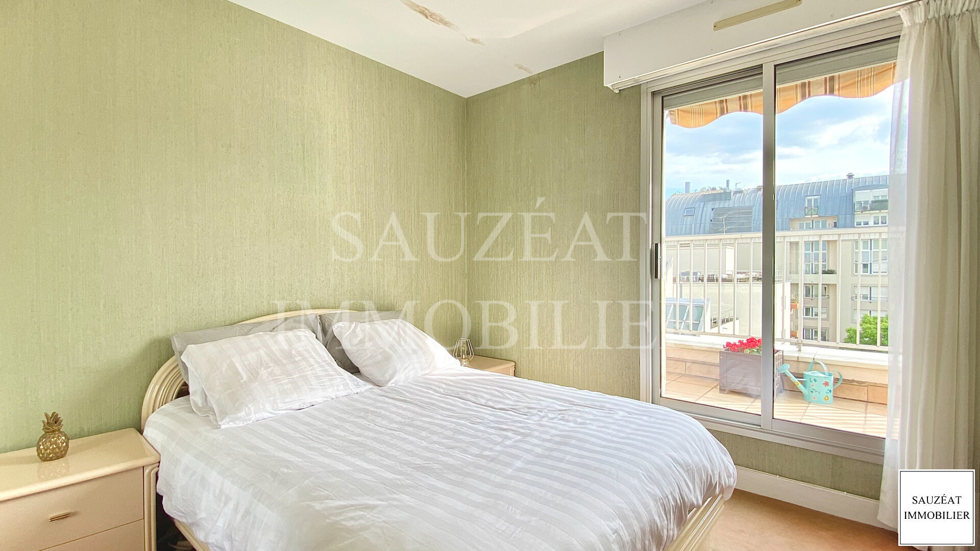 Appartement a louer montrouge - 3 pièce(s) - 70.65 m2 - Surfyn