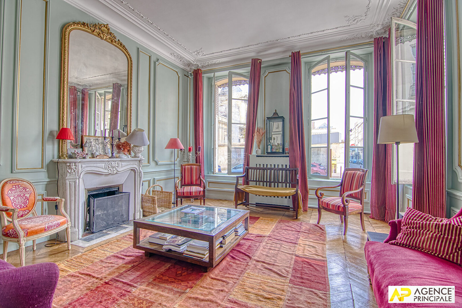 Appartement 6 pièces 150 m² Versailles
