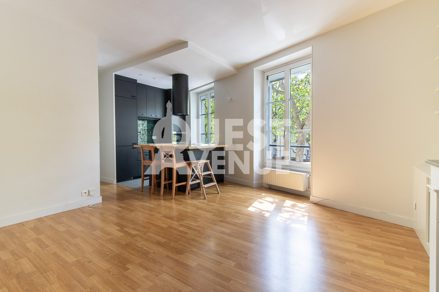 Appartement a louer boulogne-billancourt - 3 pièce(s) - 56.3 m2 - Surfyn