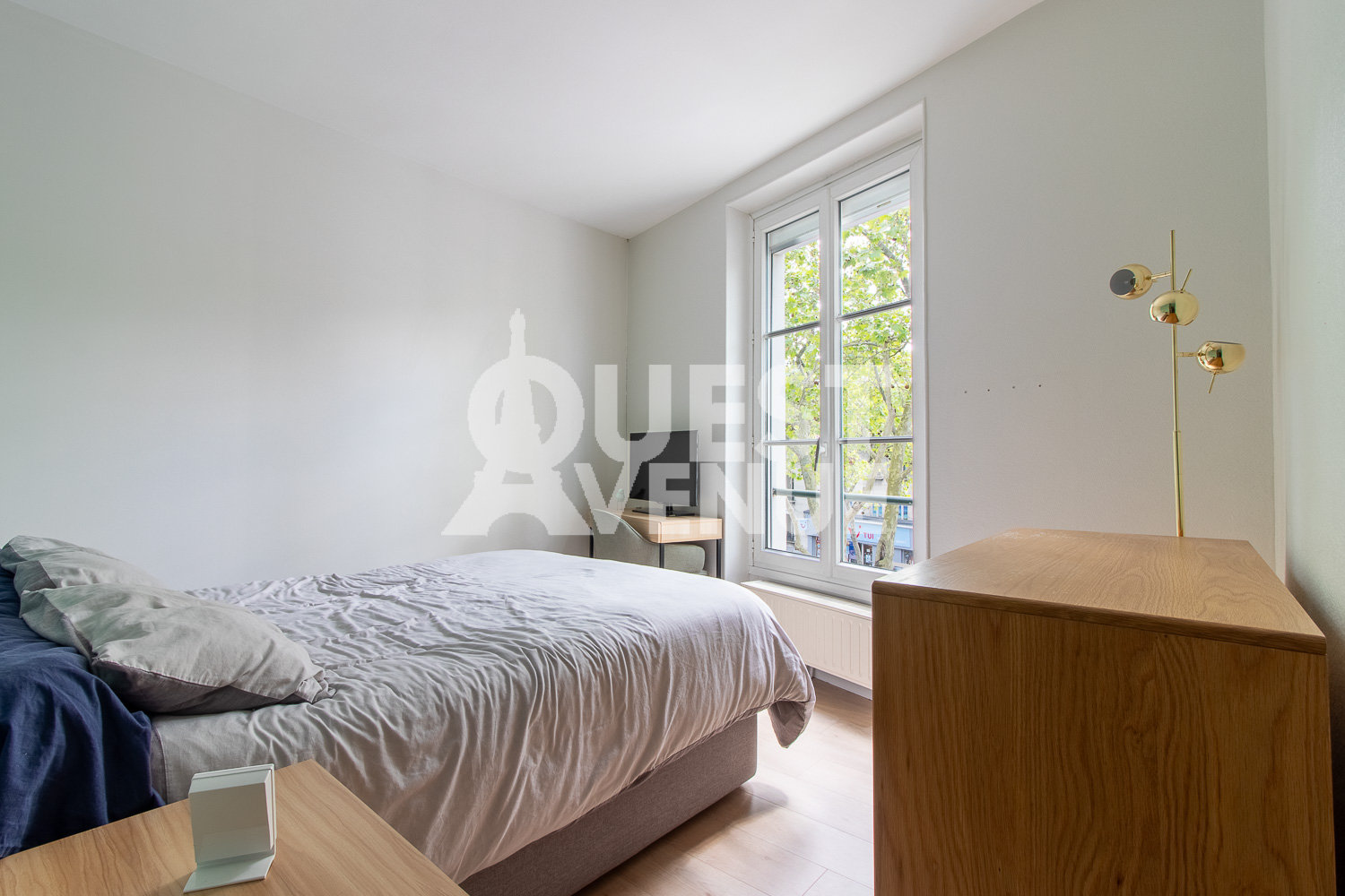 Appartement a louer boulogne-billancourt - 3 pièce(s) - 56.3 m2 - Surfyn
