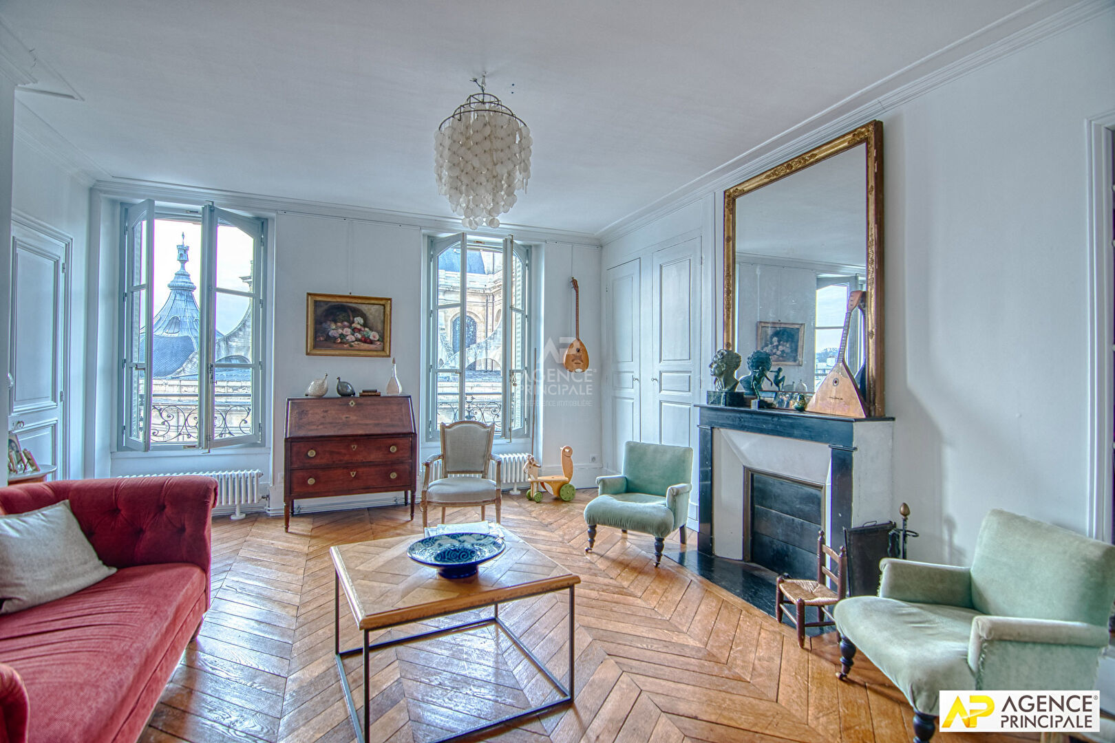 Appartement 5 pièces 125 m² Versailles