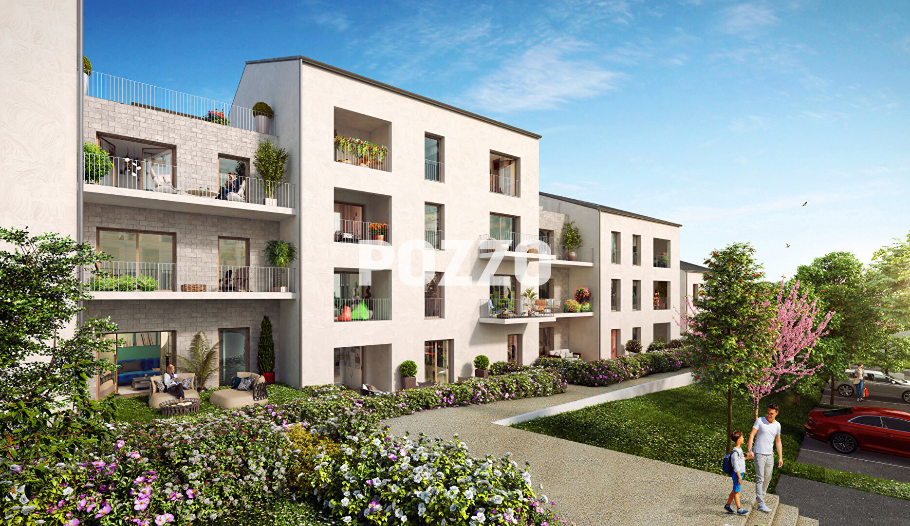 Appartement 3 pièces 69 m² Hérouville-Saint-Clair