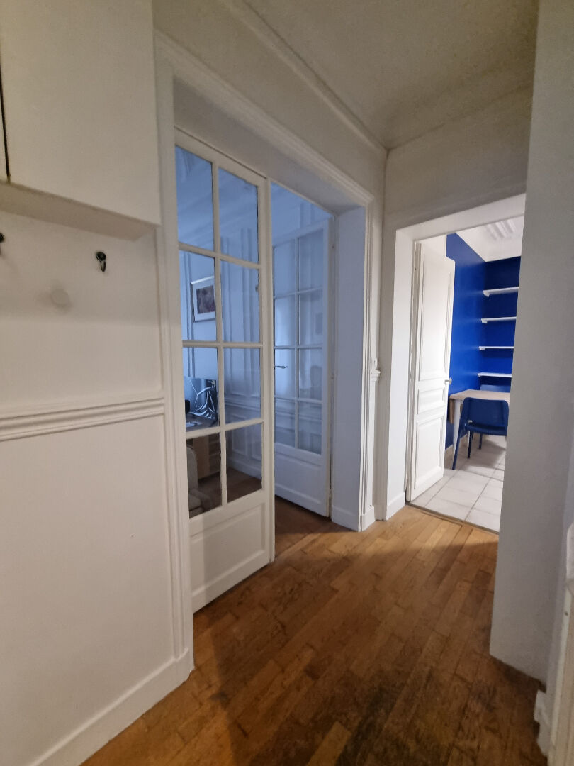 Appartement a louer paris-9e-arrondissement - 2 pièce(s) - 50.89 m2 - Surfyn