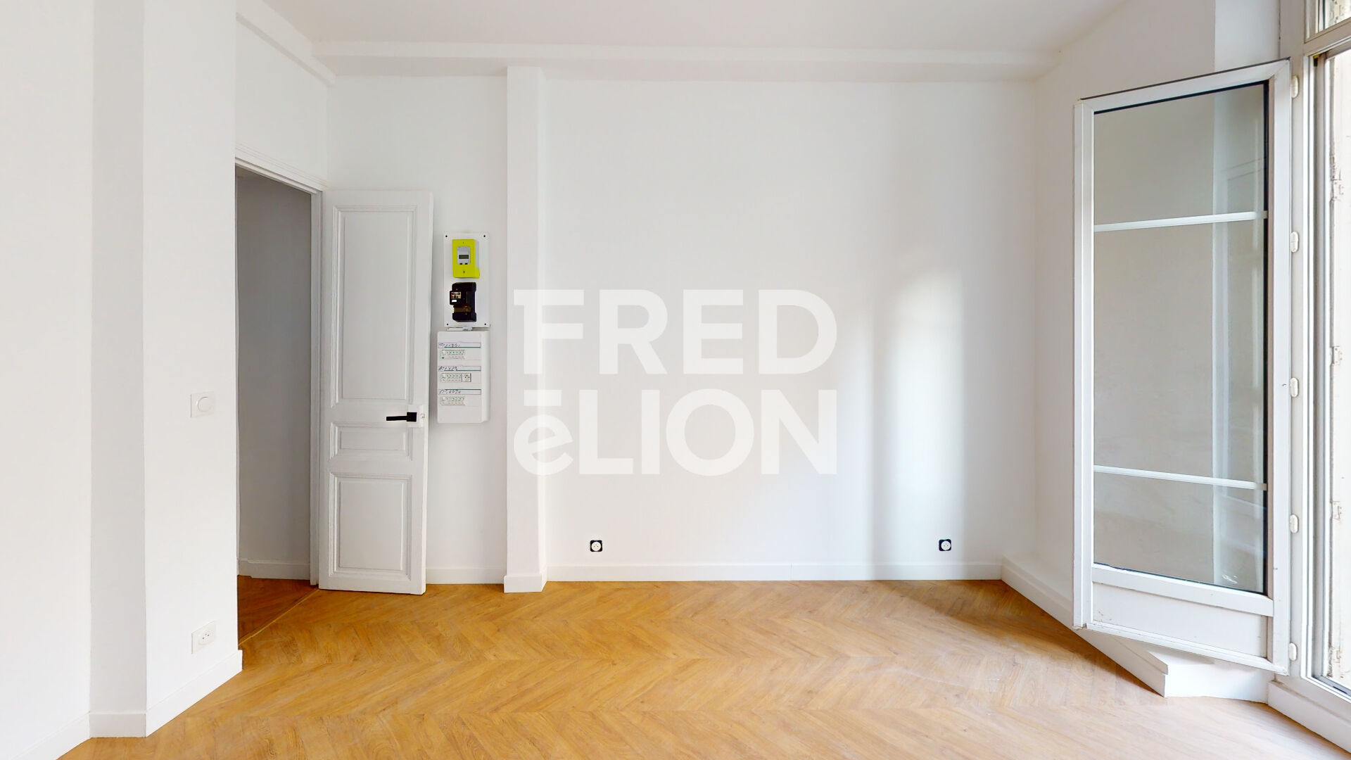 Appartement a vendre  - 2 pièce(s) - 37.85 m2 - Surfyn