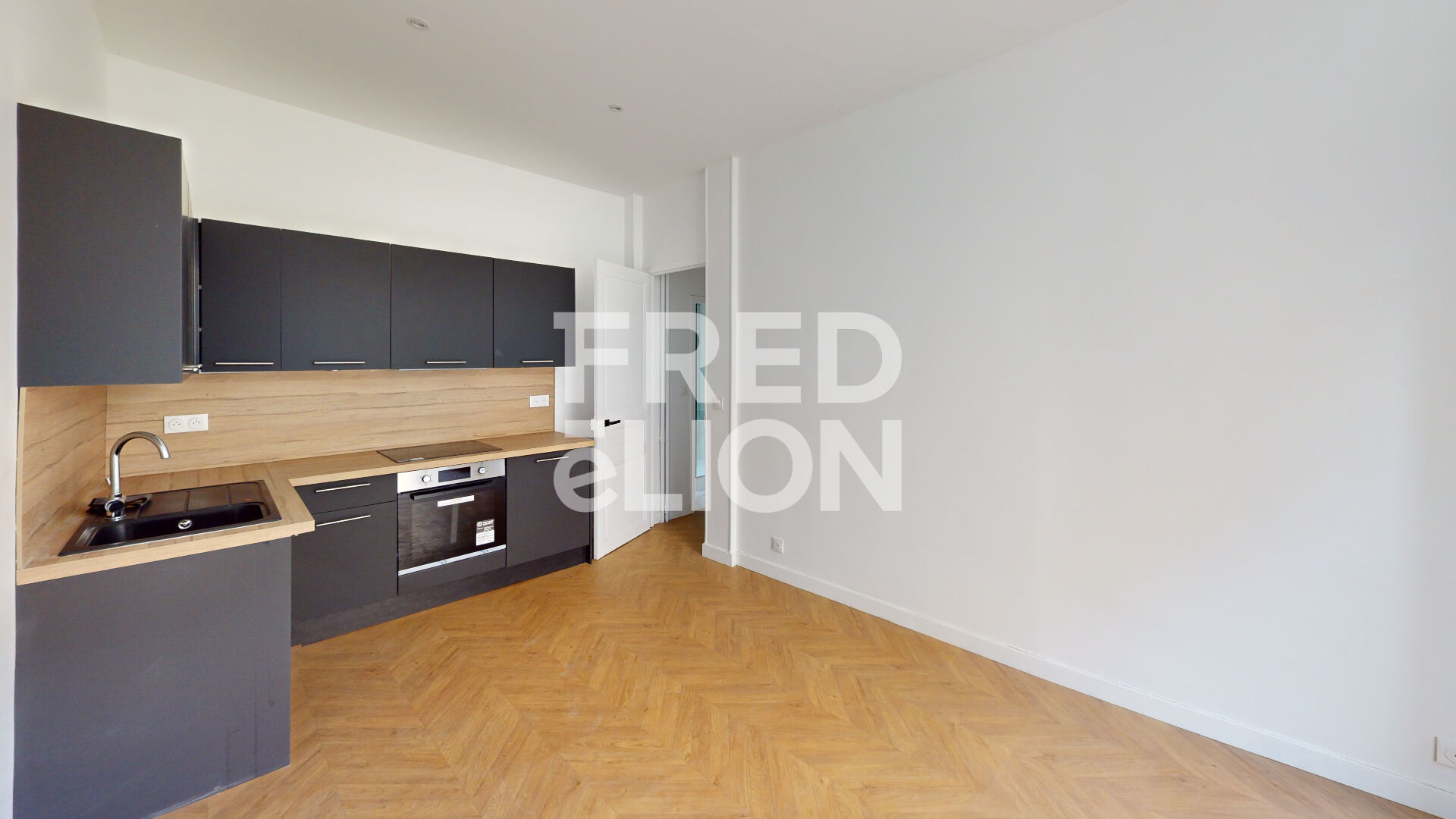 Appartement a vendre  - 2 pièce(s) - 37.85 m2 - Surfyn