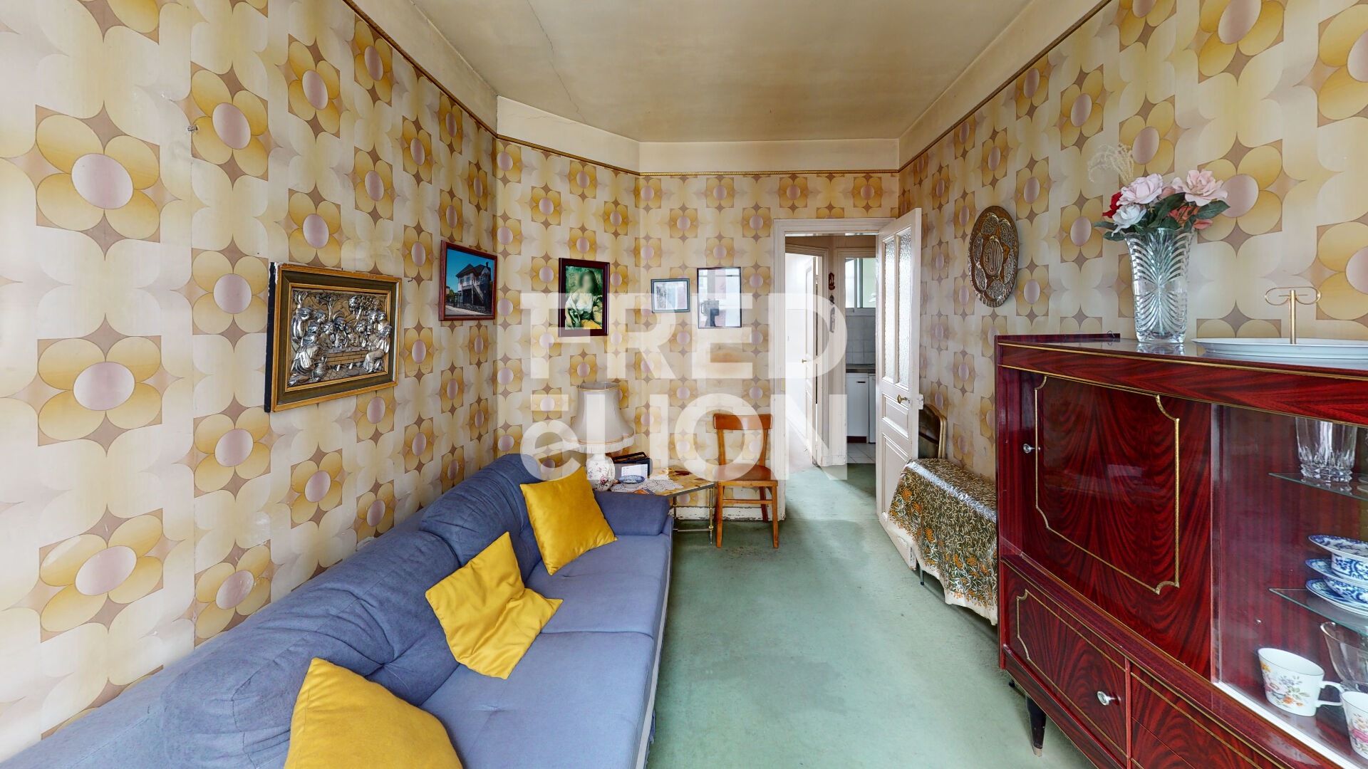 Appartement a louer boulogne-billancourt - 2 pièce(s) - 28 m2 - Surfyn
